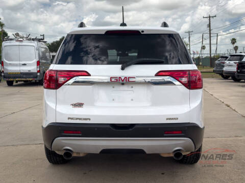 2018 GMC Acadia SLT-1