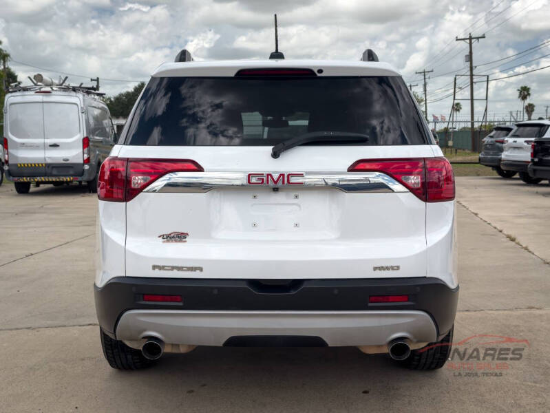 2018 GMC Acadia SLT-1
