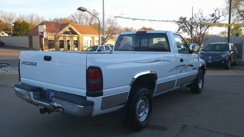 1997 Dodge Ram 1500 LT