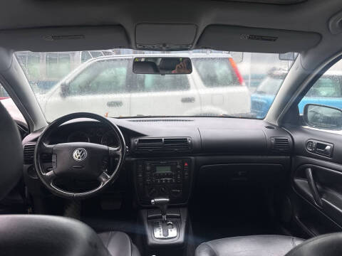 2003 Volkswagen Passat GLS 1.8T