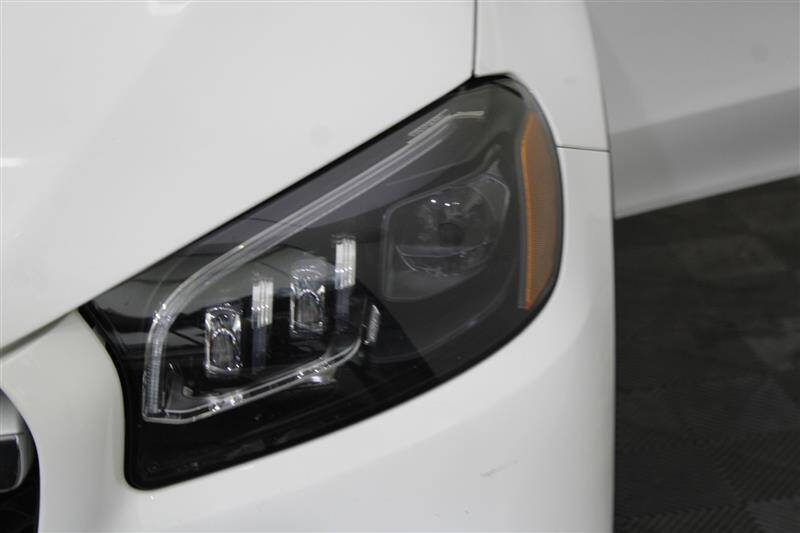 2020 Mercedes-Benz GLS GLS 450