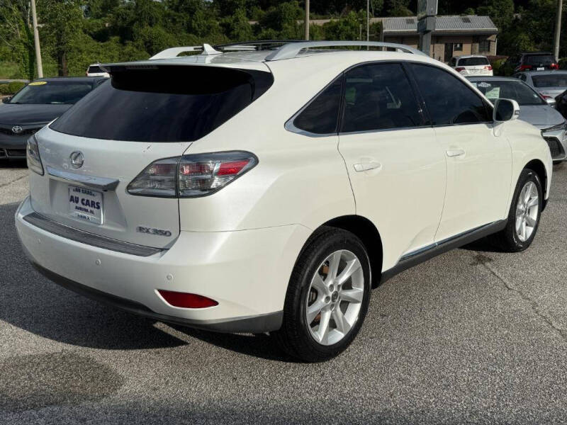 2011 Lexus RX 350