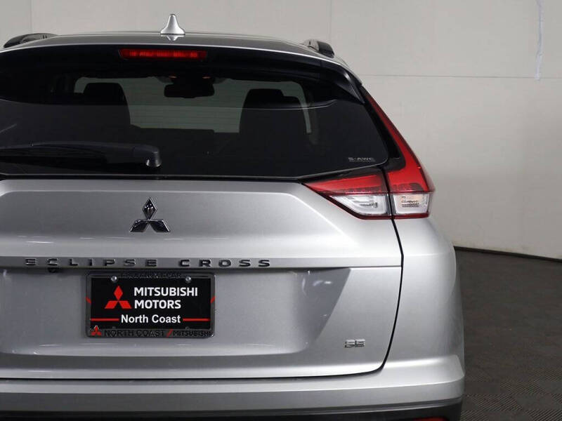 2024 Mitsubishi Eclipse Cross SE