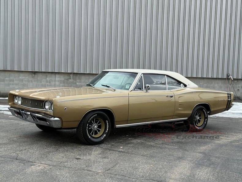 1968 Dodge Coronet