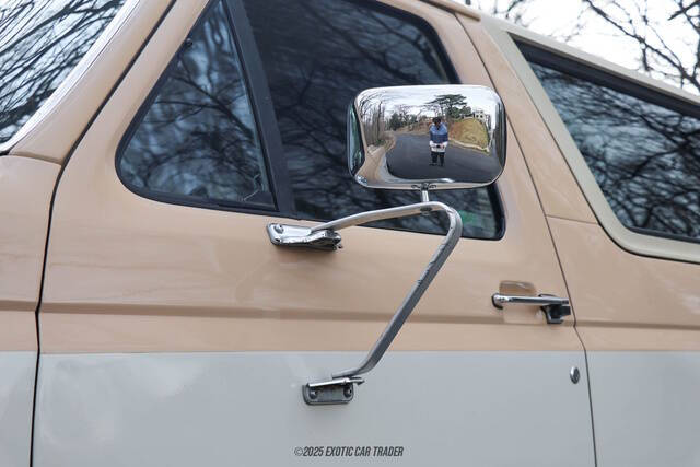 1990 Ford Bronco Custom