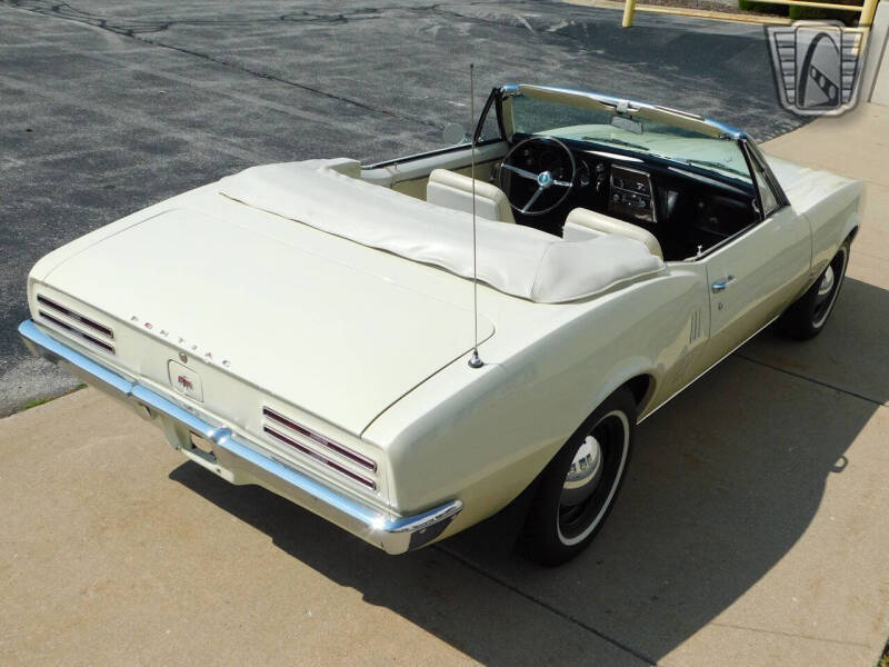 1967 Pontiac Firebird