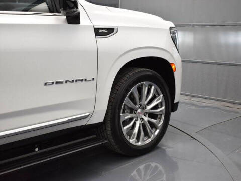 2022 GMC Yukon Denali