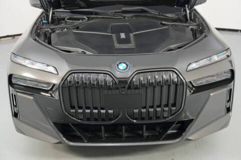 2024 BMW i7 eDrive50