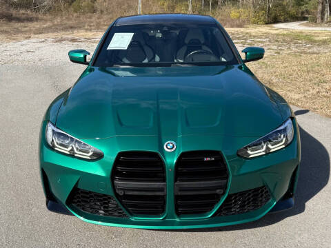 2022 BMW M3