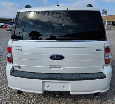 2013 Ford Flex SEL