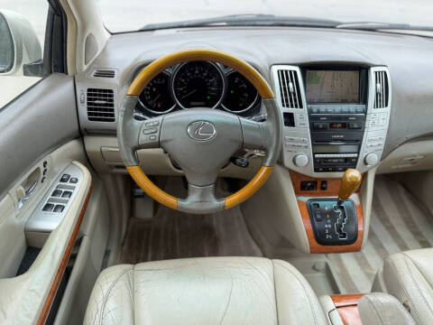 2004 Lexus RX 330