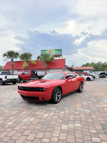 2015 Dodge Challenger SXT Plus