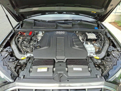 2021 Audi Q7 quattro Premium 45 TFSI