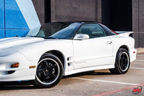 2002 Pontiac Firebird Trans Am