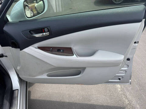 2012 Lexus ES 350