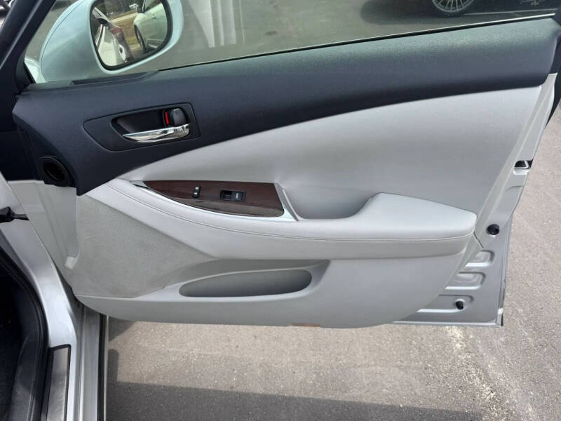 2012 Lexus ES 350