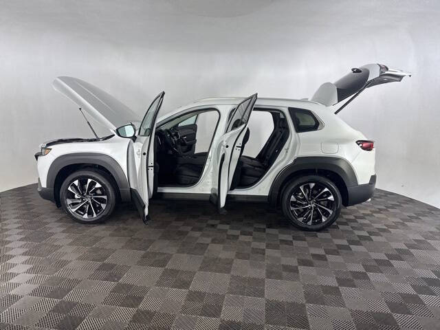 2026 Mazda CX-50 Hybrid Premium Plus