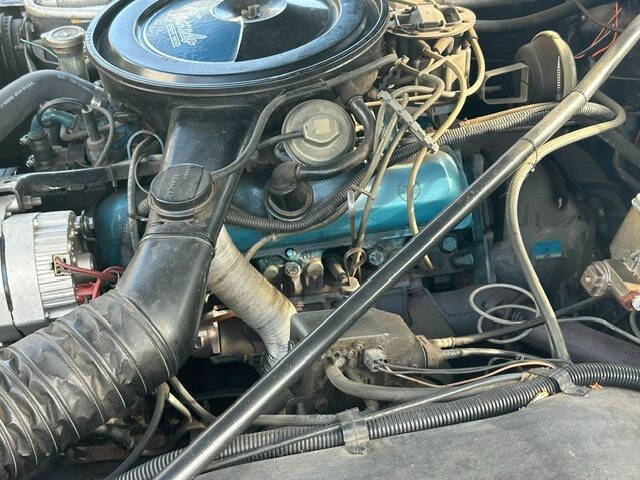 1977 Oldsmobile Toronado