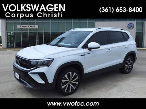 2023 Volkswagen Taos for sale at Volkswagen of Corpus Christi in Corpus Christi TX