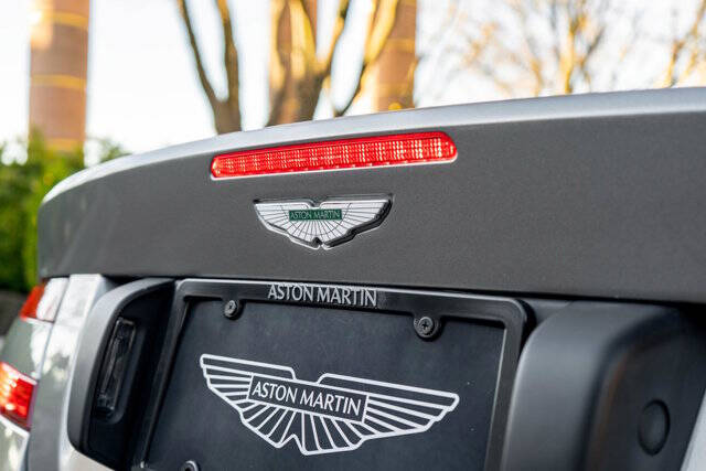 2009 Aston Martin DB9 8