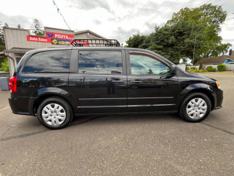 2015 Dodge Grand Caravan