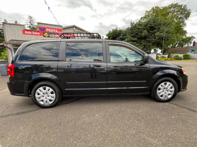 2015 Dodge Grand Caravan