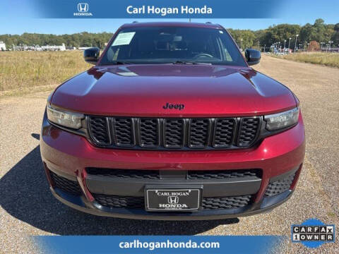 2023 Jeep Grand Cherokee L