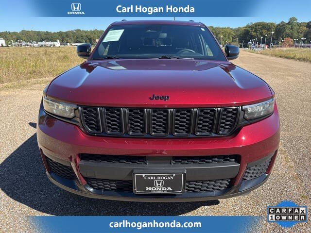 2023 Jeep Grand Cherokee L