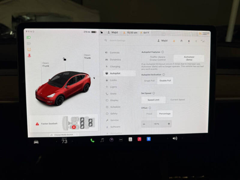 2021 Tesla Model Y Long Range