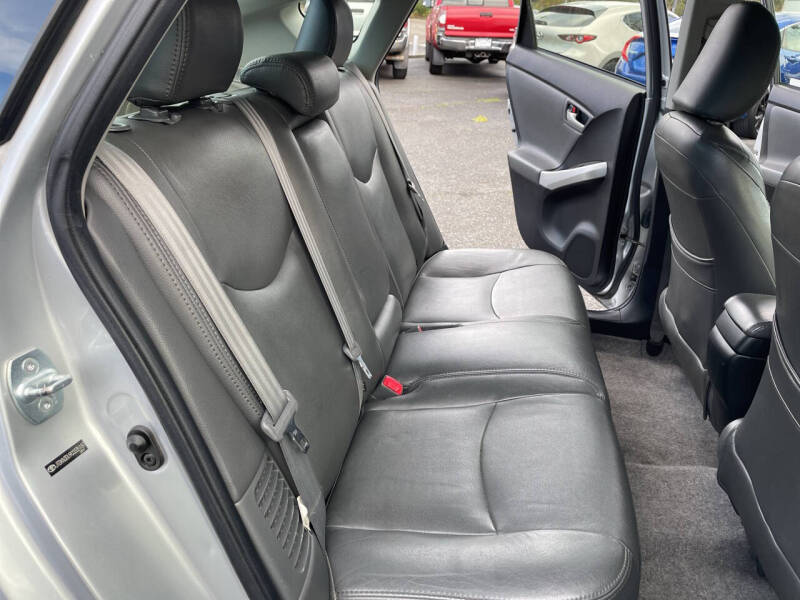 2012 Toyota Prius Three