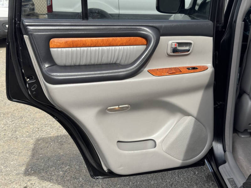 2006 Lexus LX 470