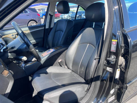 2007 Mercedes-Benz E-Class E 350 4MATIC