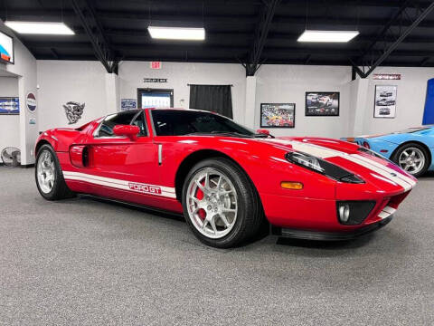 2005 Ford GT