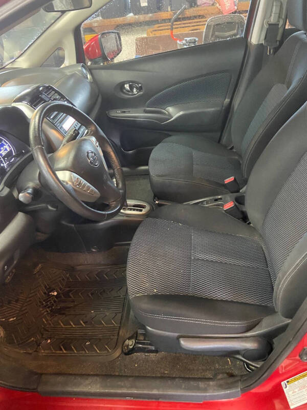 2015 Nissan Versa Note SV