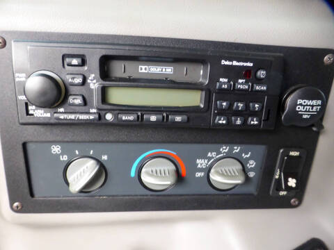 1998 AM General Hummer Wagon