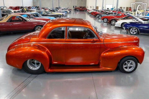 1940 Mercury Coupe