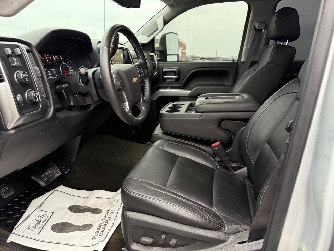 2015 Chevrolet Silverado 2500HD for sale at XPS MOTORSPORTS in Fort Wayne, IN