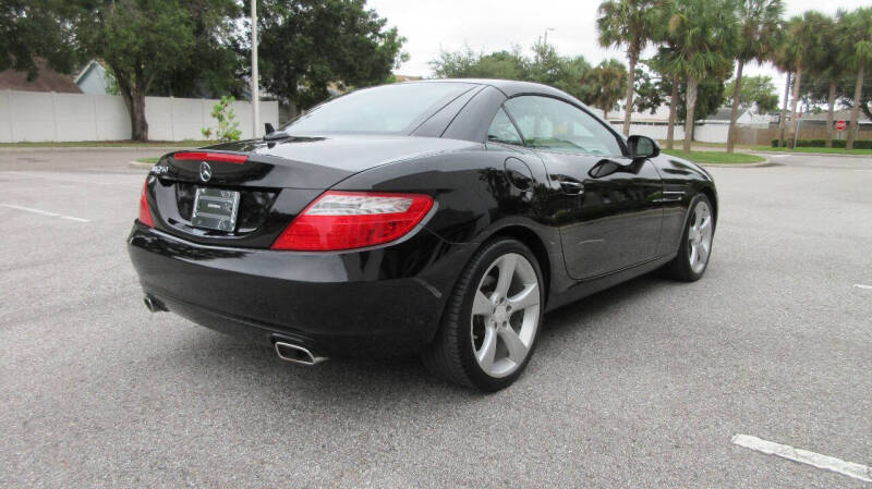 2012 Mercedes-Benz SLK SLK 350