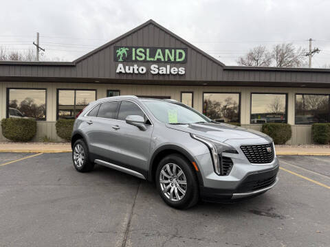 2023 Cadillac XT4 Premium Luxury