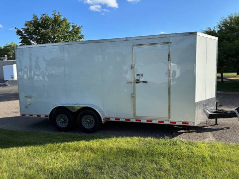 2020 Bravo Trailer ST718TA2