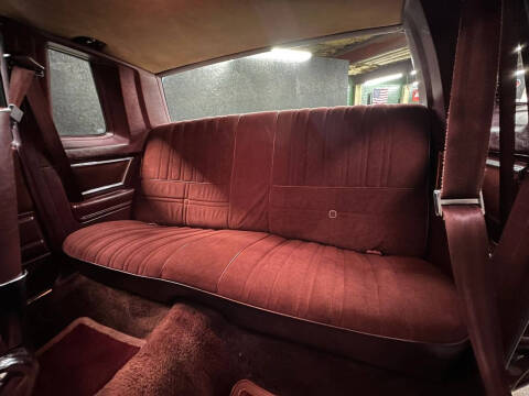 1983 Oldsmobile Cutlass Calais