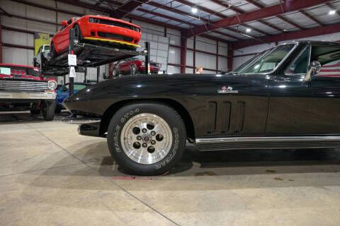 1966 Chevrolet Corvette