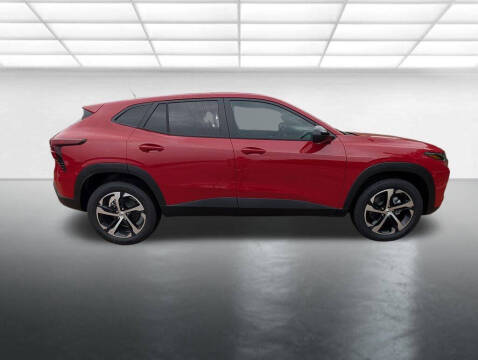 2026 Chevrolet Trax RS