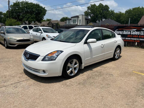 2008 Nissan Altima