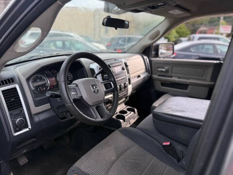 2010 Dodge Ram 1500 SLT