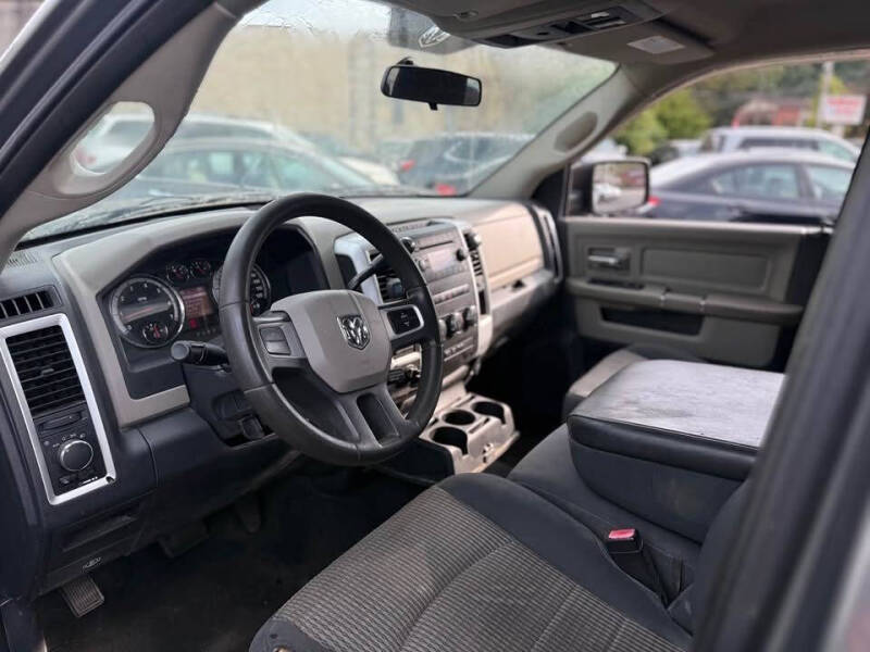 2010 Dodge Ram 1500 SLT