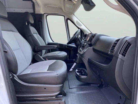 2025 RAM ProMaster
