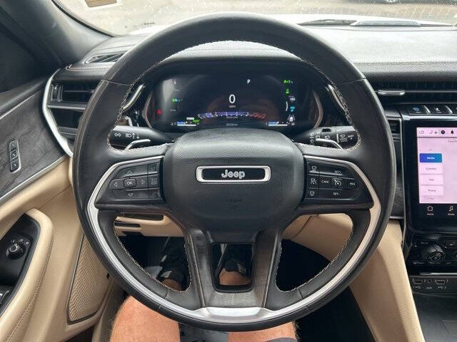 2023 Jeep Grand Cherokee