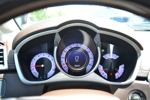2011 Cadillac SRX Performance Collection