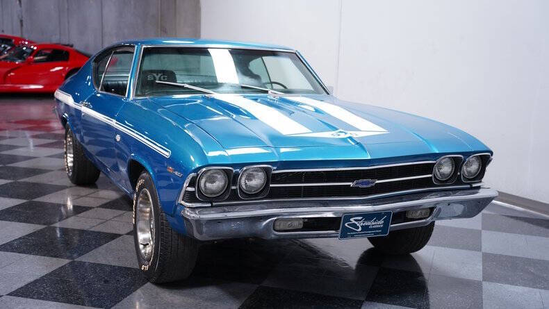 1969 Chevrolet Chevelle